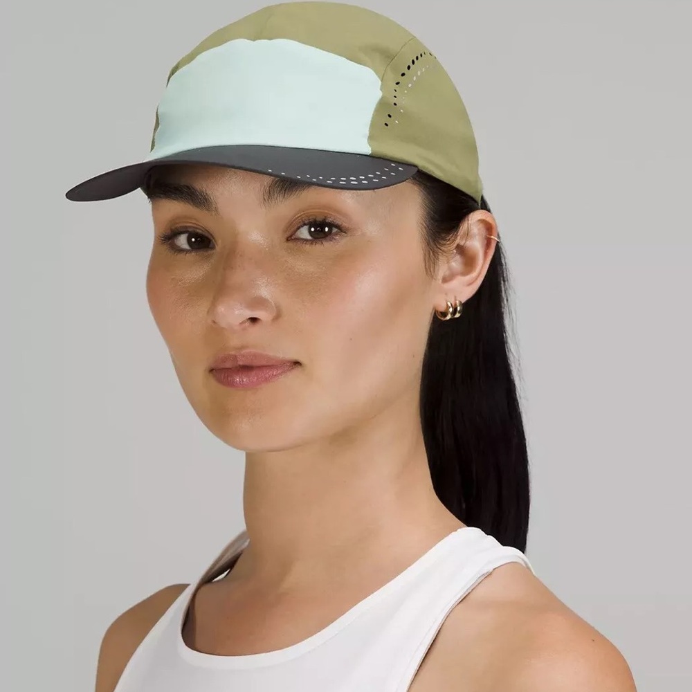 Lululemon Lightweight Crushable Run Hat